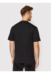 CATerpillar T-Shirt 2511870 Czarny Regular Fit. Kolor: czarny. Materiał: bawełna #3