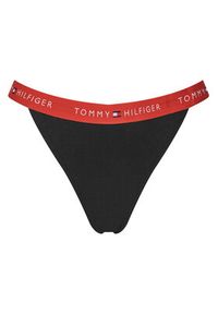 TOMMY HILFIGER - Tommy Hilfiger Komplet stringów UW0UW06519 Kolorowy. Materiał: bawełna. Wzór: kolorowy #11