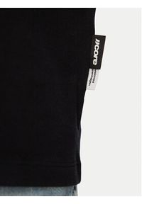 Jack & Jones T-Shirt Club Badge 12295036 Czarny Regular Fit. Kolor: czarny. Materiał: bawełna #4