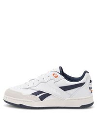 Reebok Sneakersy BB 4000 II IE6832-M Biały. Kolor: biały #3