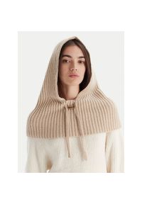 Pinko - Balaklawa PINKO. Kolor: beżowy #1