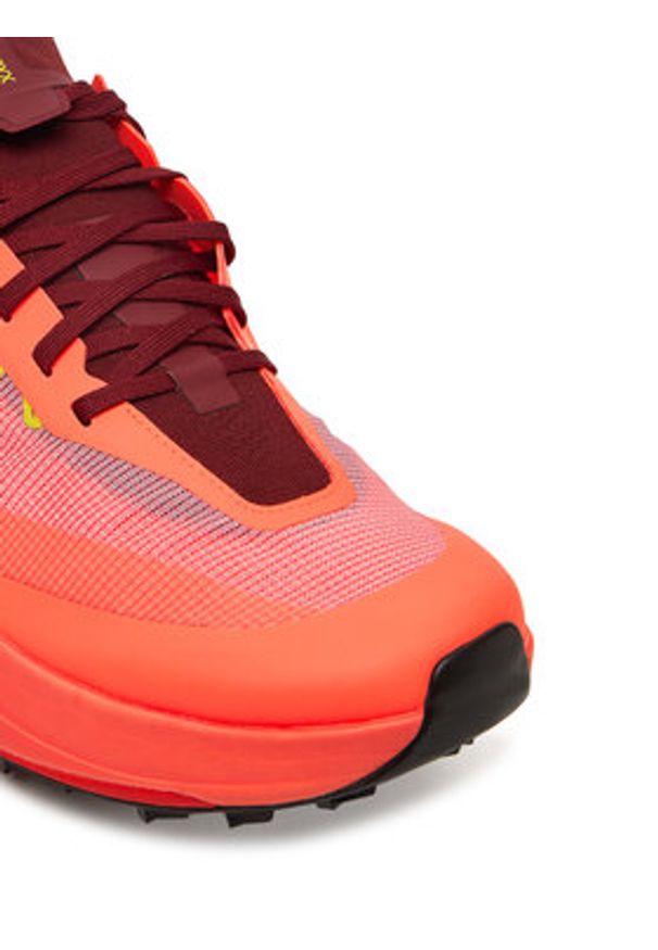 Arc'teryx Buty do biegania Sylan Pro X000010077 Koralowy. Kolor: pomarańczowy. Materiał: materiał