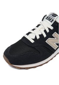 New Balance Sneakersy C-W37330S Czarny. Kolor: czarny. Materiał: skóra, zamsz #6