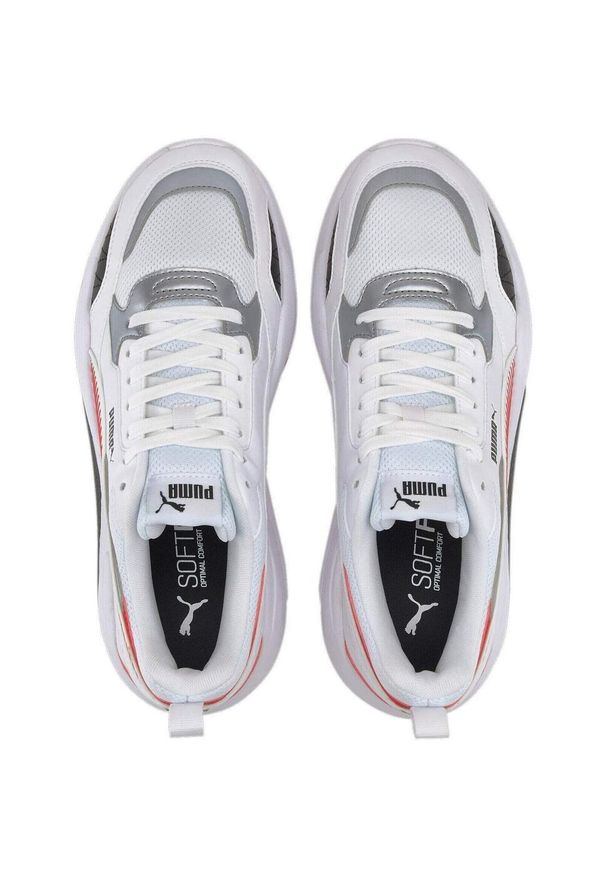 Adidasy Puma Ferrari Race X-Ray 2, Dla obu płci. Kolor: biały. Materiał: materiał. Sport: fitness
