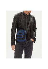 G-Star RAW - Saszetka G-Star Raw. Kolor: niebieski #1