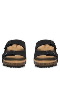 Inblu Klapki NM000034 Czarny. Kolor: czarny. Materiał: syntetyk #7