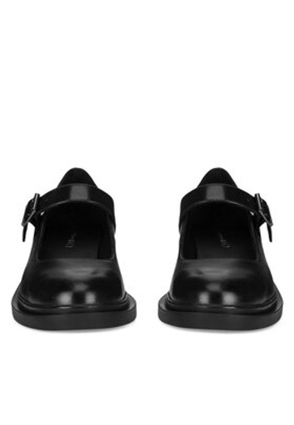 Lasocki Półbuty GRD-VR91-03 Czarny. Kolor: czarny. Materiał: skóra