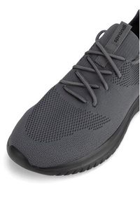 Sprandi Sneakersy MP-S23R241A-8 Szary. Kolor: szary. Materiał: materiał