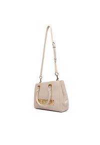 Love Moschino - LOVE MOSCHINO Torebka JC4022PP0NKD0110 Écru. Materiał: skórzane #3