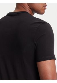 Guess T-Shirt M5YI14 I3Z14 Czarny Regular Fit. Kolor: czarny. Materiał: bawełna #3