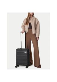 Gino Rossi - Walizka kabinowa GINO ROSSI. Kolor: czarny #1
