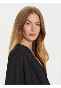 Artigli Bluzka ACBL000526 Czarny Regular Fit. Kolor: czarny. Materiał: syntetyk #2