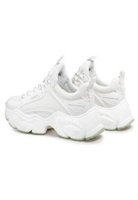 Buffalo Sneakersy Binary C BN16304481 Biały. Kolor: biały. Materiał: skóra #4