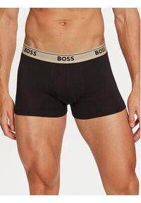 BOSS - Boss Komplet 3 par bokserek 50517827 Kolorowy. Materiał: bawełna. Wzór: kolorowy #3