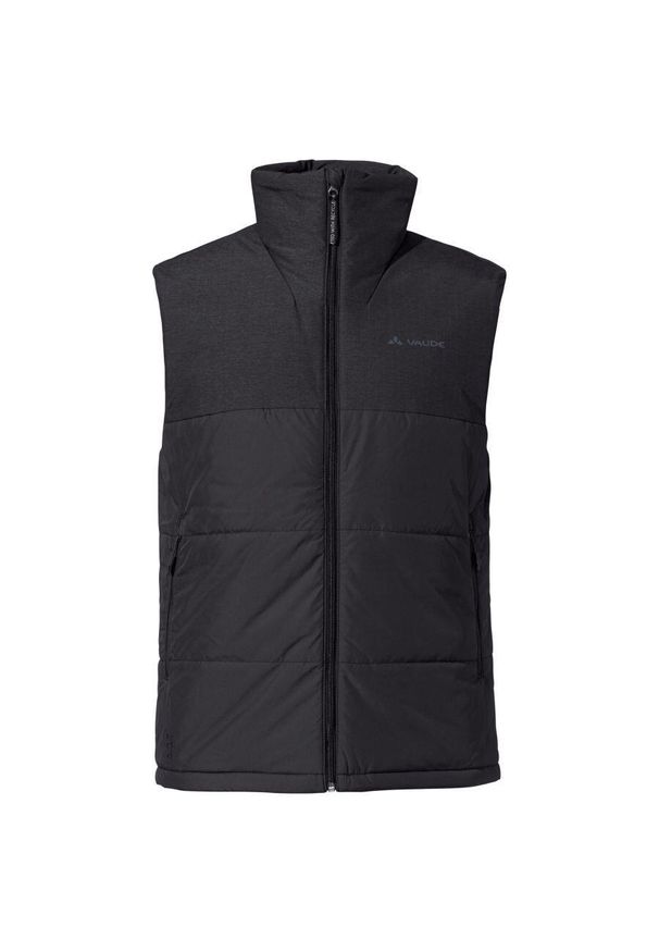 Vaude - Kamizelka VAUDE Neyland. Kolor: czarny. Długość rękawa: bez rękawów. Sport: turystyka piesza