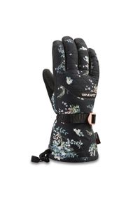 Dakine - Rękawice narciarskie DAKINE CAMINO GLOVE SOLSTICE FLORAL. Kolor: czarny. Sport: narciarstwo #1