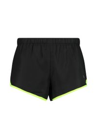 Spodenki męskie techniczne CMP 3C89077T. Kolor: czarny. Długość: krótkie. Sezon: lato #1
