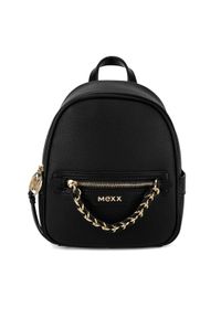 MEXX Plecak MEXX-S-009-07 Czarny. Kolor: czarny #1