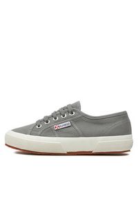 Superga Tenisówki Cotu Classic 2750 S000010 Szary. Kolor: szary. Materiał: materiał #6