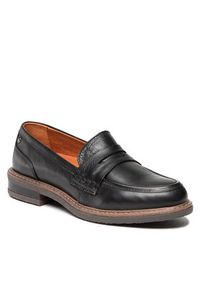 Pikolinos Mokasyny W8J-3541 Czarny. Kolor: czarny. Materiał: skóra #7