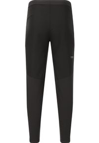 VIRTUS - Legginsy hybrydowe Virtus Mack. Kolor: czarny. Sport: fitness