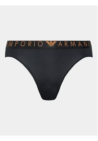 Emporio Armani Underwear Figi 164793 3F235 00020 Czarny. Kolor: czarny. Materiał: bawełna, syntetyk #2