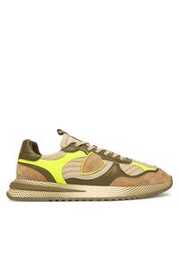 Sneakersy Philippe Model. Kolor: beżowy