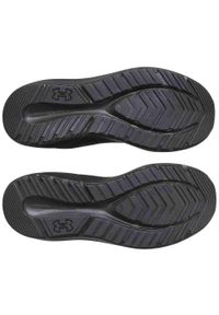 Buty do biegania damskie Under Armour Charged Pursuit 4. Kolor: czarny. Sport: bieganie
