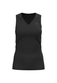 Podkoszulek damski Odlo ACTIVE F-DRyIGHT. Kolor: wielokolorowy, czarny, szary