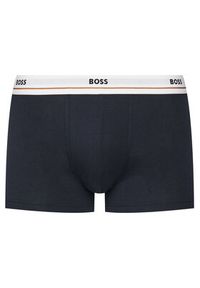 BOSS Komplet 5 par bokserek 50531660 Kolorowy. Materiał: bawełna. Wzór: kolorowy #11