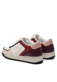 Pinko Sneakersy Joliet AI 23-24 BLKS1 102637 A0VK Różowy. Kolor: różowy. Materiał: skóra