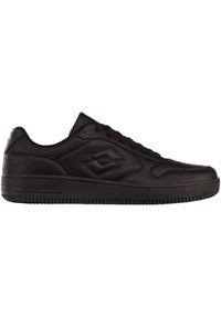 LOTTO - Buty Lotto Paliot OC. Kolor: czarny. Sport: turystyka piesza
