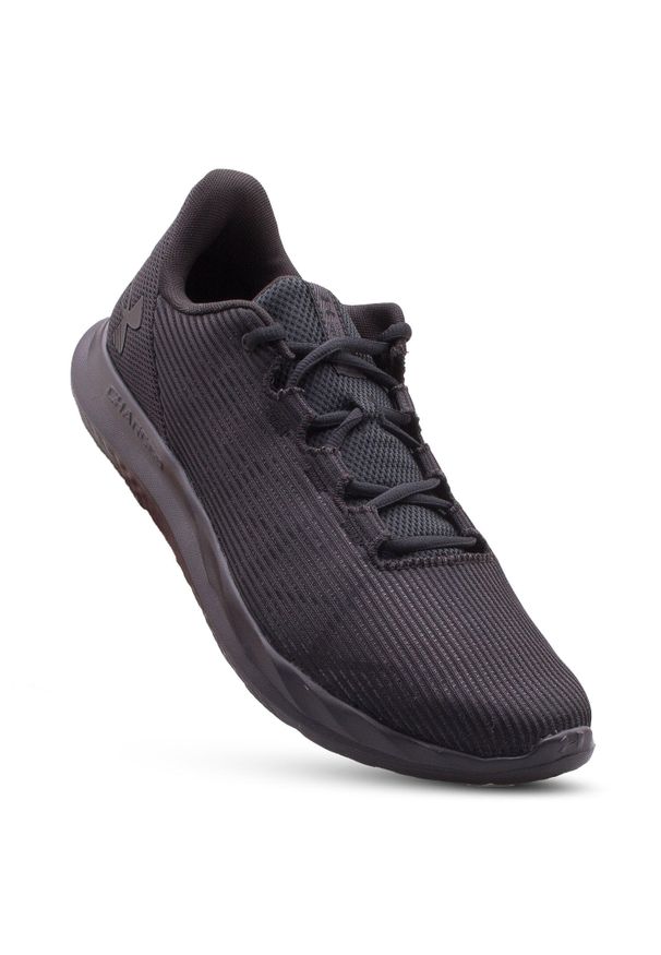 Under Armour - Buty do biegania męskie UNDER ARMOUR Charged Speed Swift. Kolor: czarny