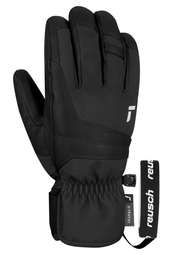 Rękawice narciarskie Reusch Experience R-Tex XT. Kolor: czarny. Sezon: zima. Sport: narciarstwo
