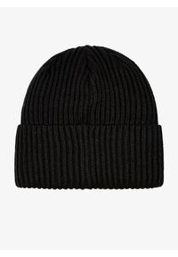 KAVU - Czapka zimowa Kavu Trawler - black. Kolor: czarny. Sezon: zima