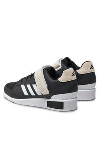 Adidas - adidas Buty na siłownię Power Perfect 3 Tokyo Weightlifting HQ3524 Czarny. Kolor: czarny. Sport: fitness #4