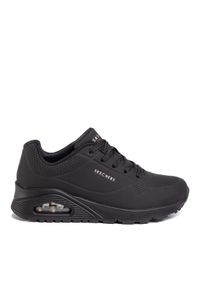 skechers - Sneakersy Skechers. Kolor: czarny #1
