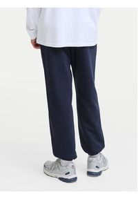 Jack & Jones Spodnie dresowe Kane Soho 12278943 Granatowy Regular Fit. Kolor: niebieski. Materiał: bawełna #7