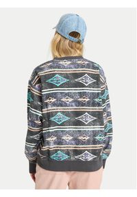 Billabong Bluza High Tides Brooklyn EBJFT00153 Szary Oversize. Kolor: szary. Materiał: bawełna #4