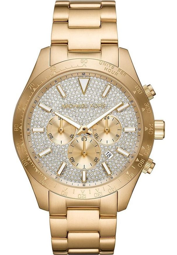 Zegarek Michael Kors Zegarek Męski Michael Kors MK8873 ( 46 mm)