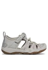 keen - Sandały Keen. Kolor: srebrny
