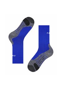Skarpetki Falke TK2 Cool. Kolor: niebieski. Sport: outdoor #1