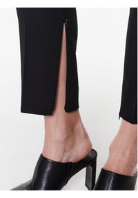 Calvin Klein Spodnie materiałowe K20K205119 Czarny Slim Fit. Kolor: czarny. Materiał: syntetyk #2
