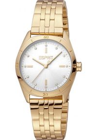 Zegarek Esprit Zegarek damski Esprit ES1L292M0065 CYRKONIE różowe złoto. Kolor: złoty, wielokolorowy, różowy #1