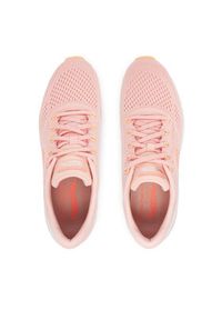 skechers - Skechers Sneakersy Arch Fit 2.0-Big League 150051/PKMT Różowy. Kolor: różowy. Materiał: materiał #3