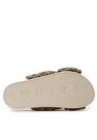 Inuikii Klapki Woven Stones 70104-106 Brązowy. Kolor: brązowy. Materiał: materiał #6