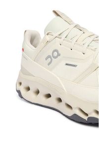 On Sneakersy Cloudhorizon Wp 3ME10053586 Szary. Kolor: szary. Materiał: materiał #5