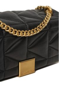 Karl Lagerfeld - KARL LAGERFELD Torebka 246W3089 Czarny. Kolor: czarny. Materiał: skórzane #4