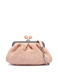 Weekend Max Mara Torebka 2615511115600 Różowy. Kolor: różowy #1