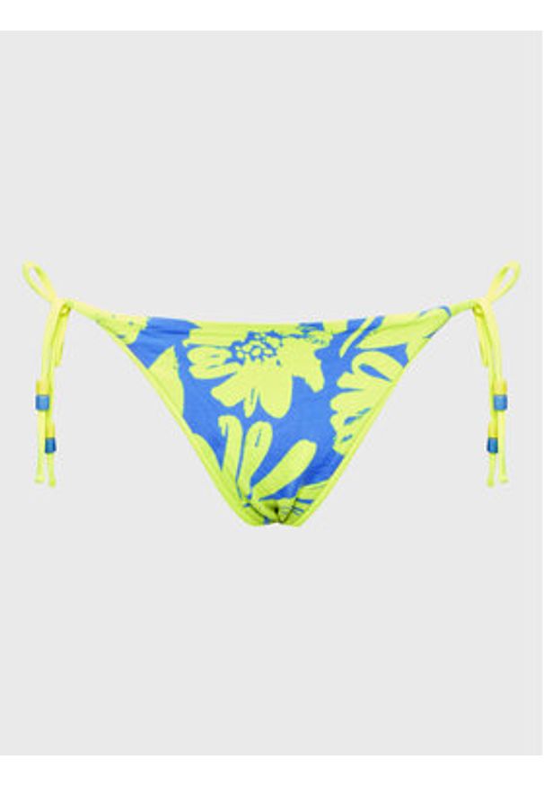 Maaji Dół od bikini 3164SCC005 Zielony. Kolor: zielony. Materiał: syntetyk
